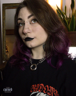 Piercing Choker