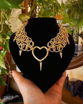 Meredith Choker (+variantes)