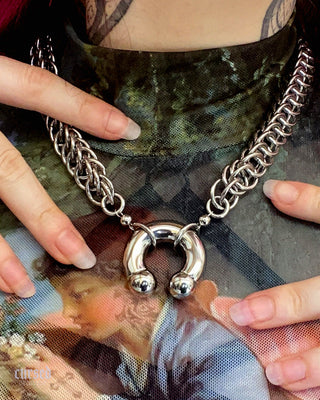 Piercing Choker