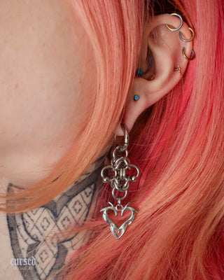 CYFMH Earrings (2 versions)