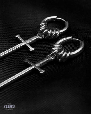 Clarent Earrings