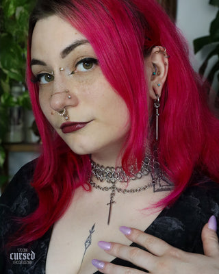 Clarent Earrings
