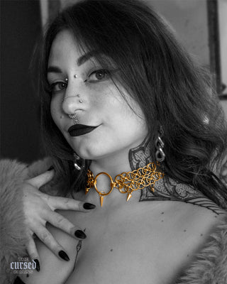 Meredith Choker (PRE ORDER)