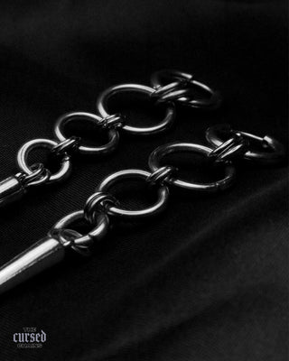 Spiked Earrings