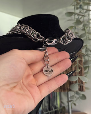 Fetish Choker - Cadenas
