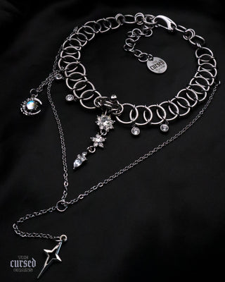Stella Choker - LIMITED - (Gold / Silver) (PRE ORDER)