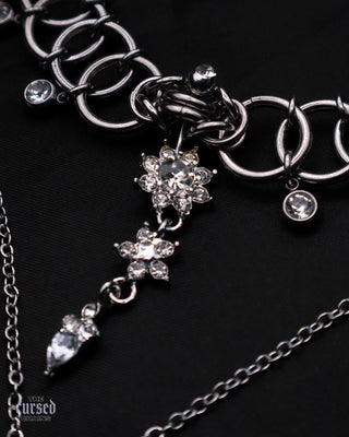 Stella Choker - LIMITED - (Gold / Silver) (PRE ORDER)
