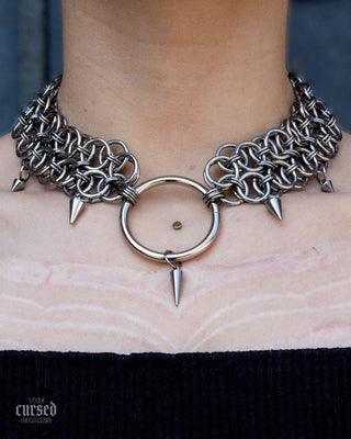 Meredith Choker (+variantes)