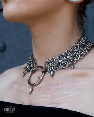 Meredith Choker (+variantes)