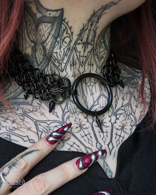 Meredith Choker (+variantes)