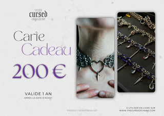 Carte-Cadeau