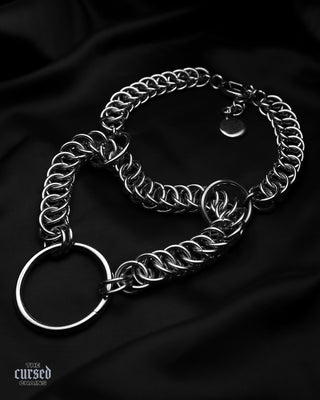 "Choke Me Daddy" Choker