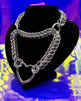 "Choke Me Daddy" Choker The Cursed Chains