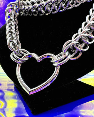 "Choke Me Daddy" Choker The Cursed Chains