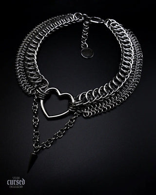 Fetish Choker (+ variantes) The Cursed Chains