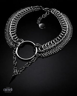 Fetish Choker (+ variantes) The Cursed Chains