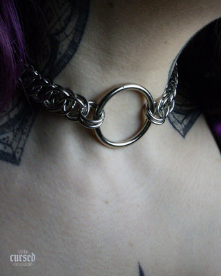 O Ring Choker