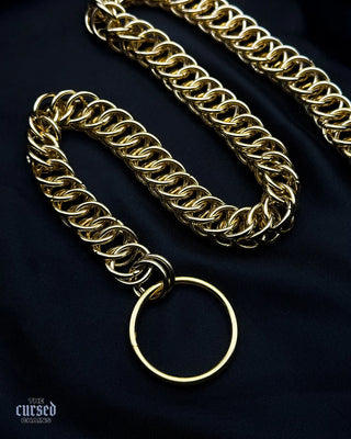 Slip Chain (+variantes) The Cursed Chains