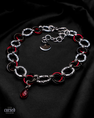 SILVER - Ellen Choker (3 variantes)