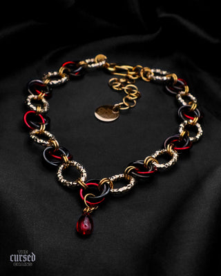 GOLD - Ellen Choker (3 variantes)
