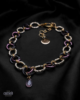 GOLD - Ellen Choker (3 variantes)