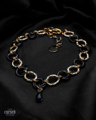 GOLD - Ellen Choker (3 variantes)