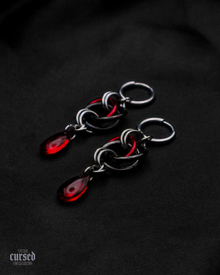 SILVER - Ellen Earrings (3 variantes)