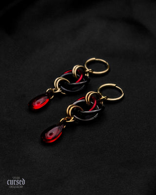 GOLD - Ellen Earrings (3 variantes)