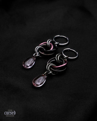 SILVER - Ellen Earrings (3 variantes)