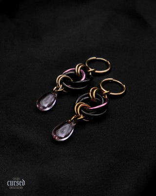 GOLD - Ellen Earrings (3 variantes)