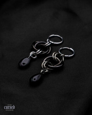 SILVER - Ellen Earrings (3 variantes)