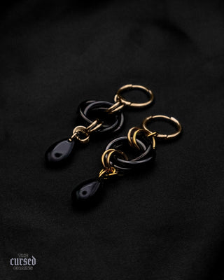 GOLD - Ellen Earrings (3 variantes)