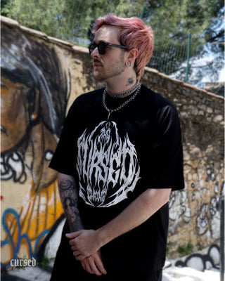 TCC's Thrash Logo Oversize T-Shirt