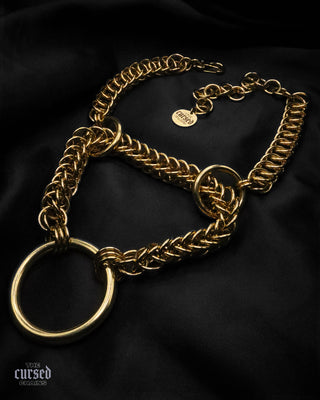 "Choke Me Daddy" Choker (PRE ORDER)
