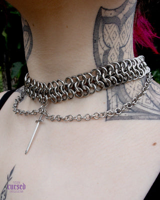 Clarent Choker