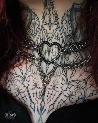 Fetish Choker - Colors Vers.