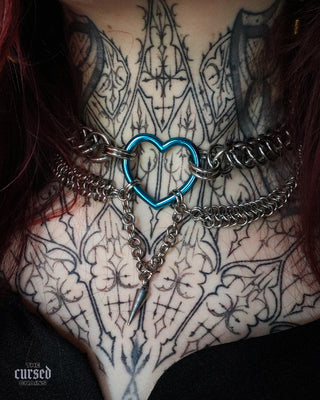 Fetish Choker - Colors Vers.