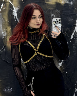 Malenia Harness (PRE ORDER)