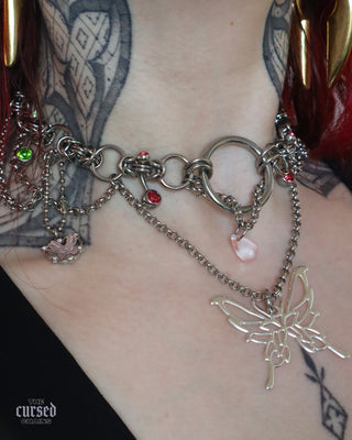 Flora Choker - LIMITED -