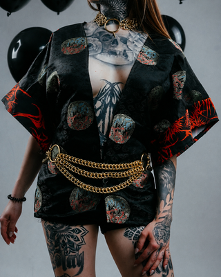 GOLD : Chain Belt [PRE ORDER 2-3 MONTHS]