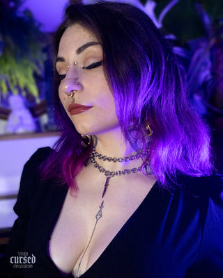 Slash'Em All Choker