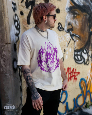 TCC's Thrash Logo Oversize T-Shirt