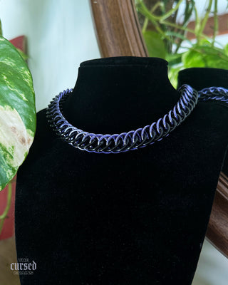 Ailith Choker (Bicolor)