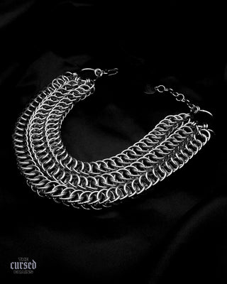 Stacked Ailith Choker