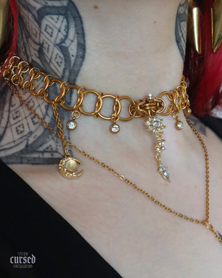 Stella Choker - LIMITED -