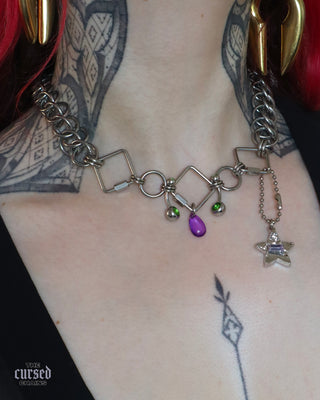 Tecna Choker - LIMITED -