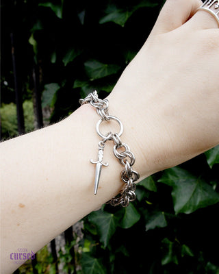 Dagger Bracelet